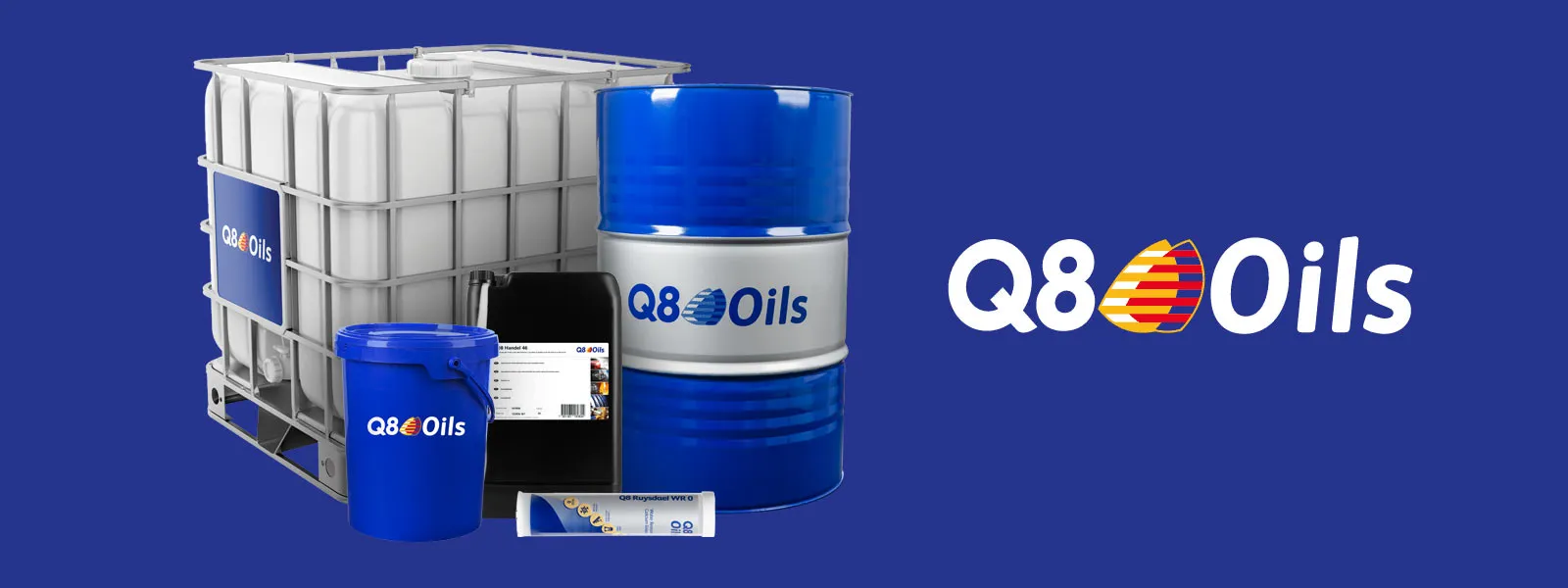 Expanding range of oils and lubricants