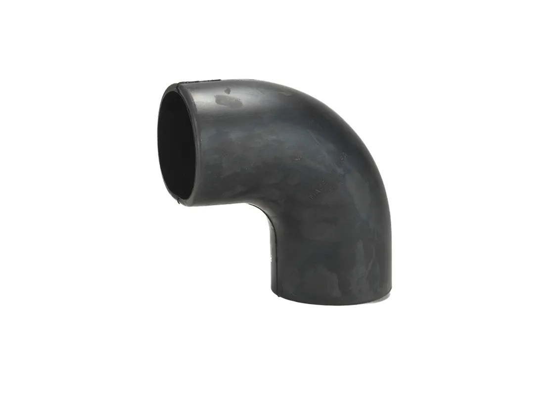 Kumikäyrä 90°, ID 89 mm (3,5")