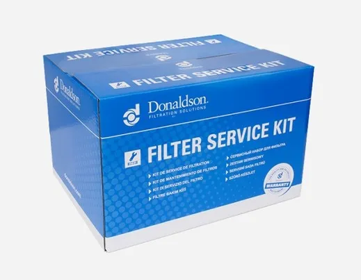 Filter service kit box large