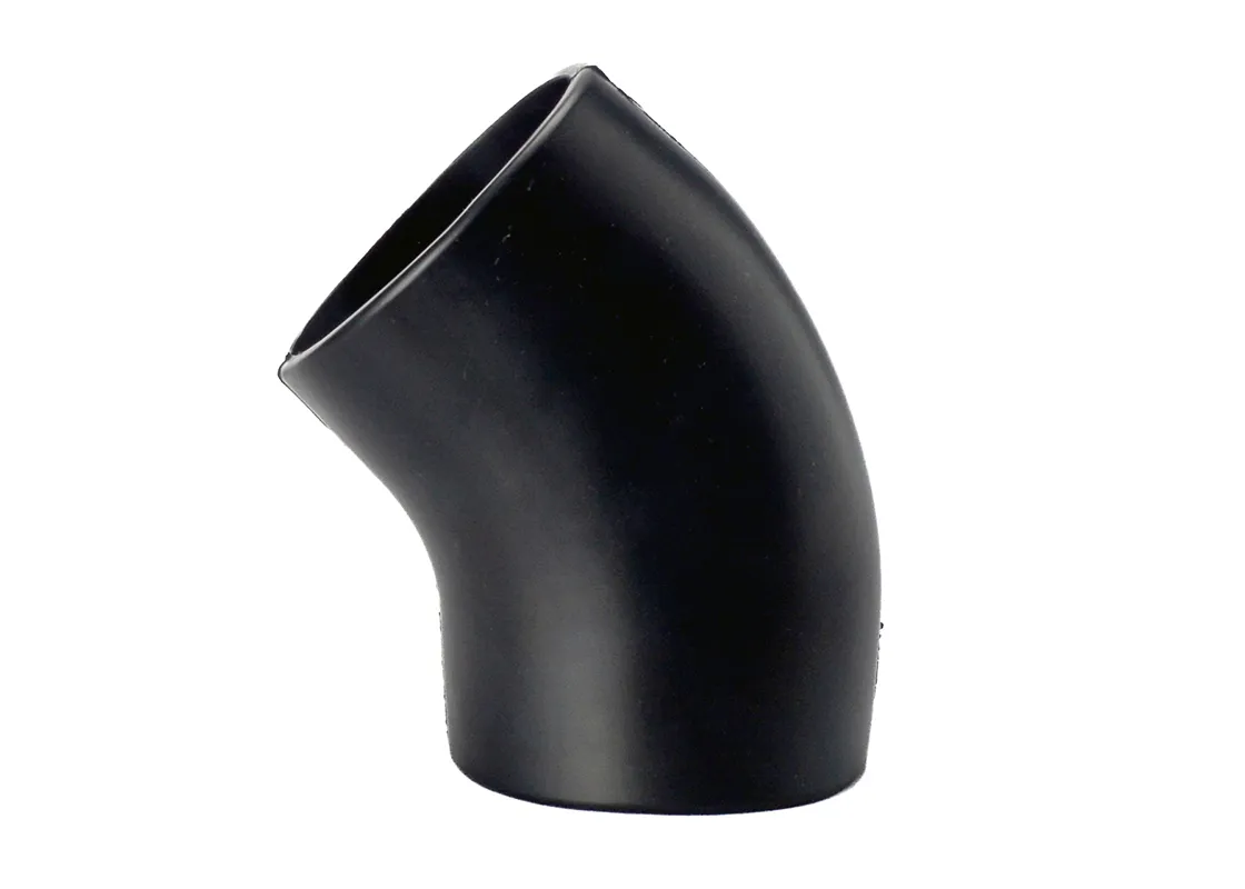 Kumikäyrä 45°, ID 102 mm (4")