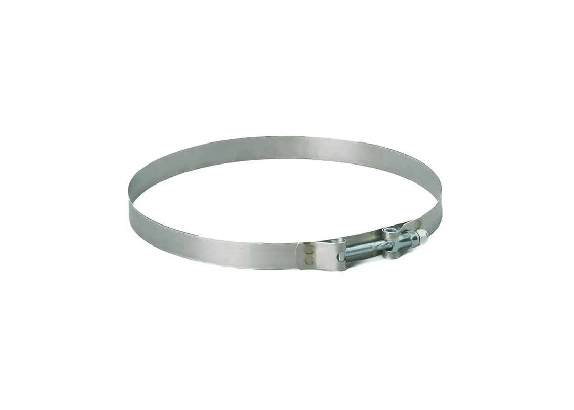 Letkunkiristin 216 - 224 mm, T-Bolt