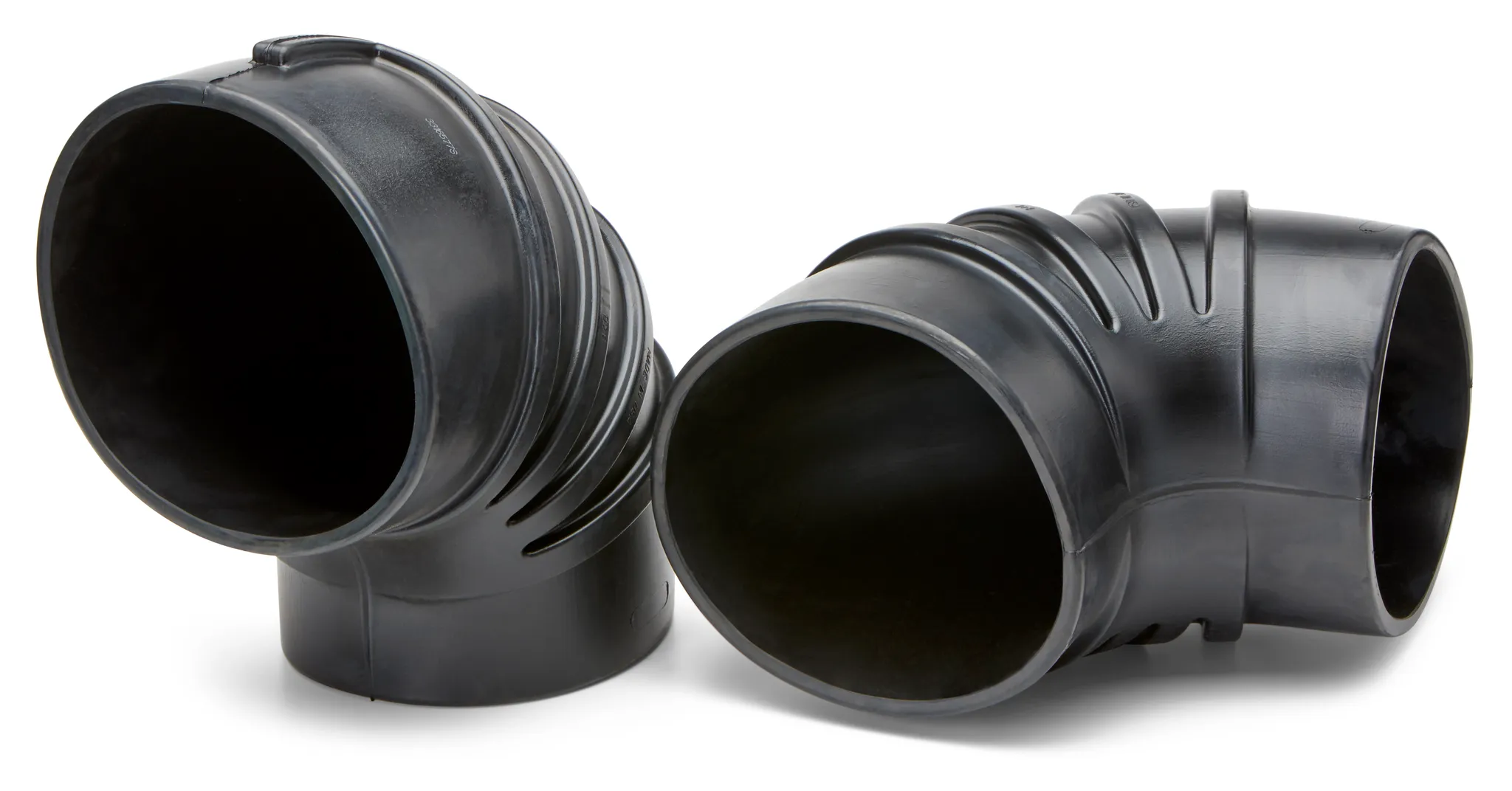 Kumikäyrä 90°, ID 203 mm (8")