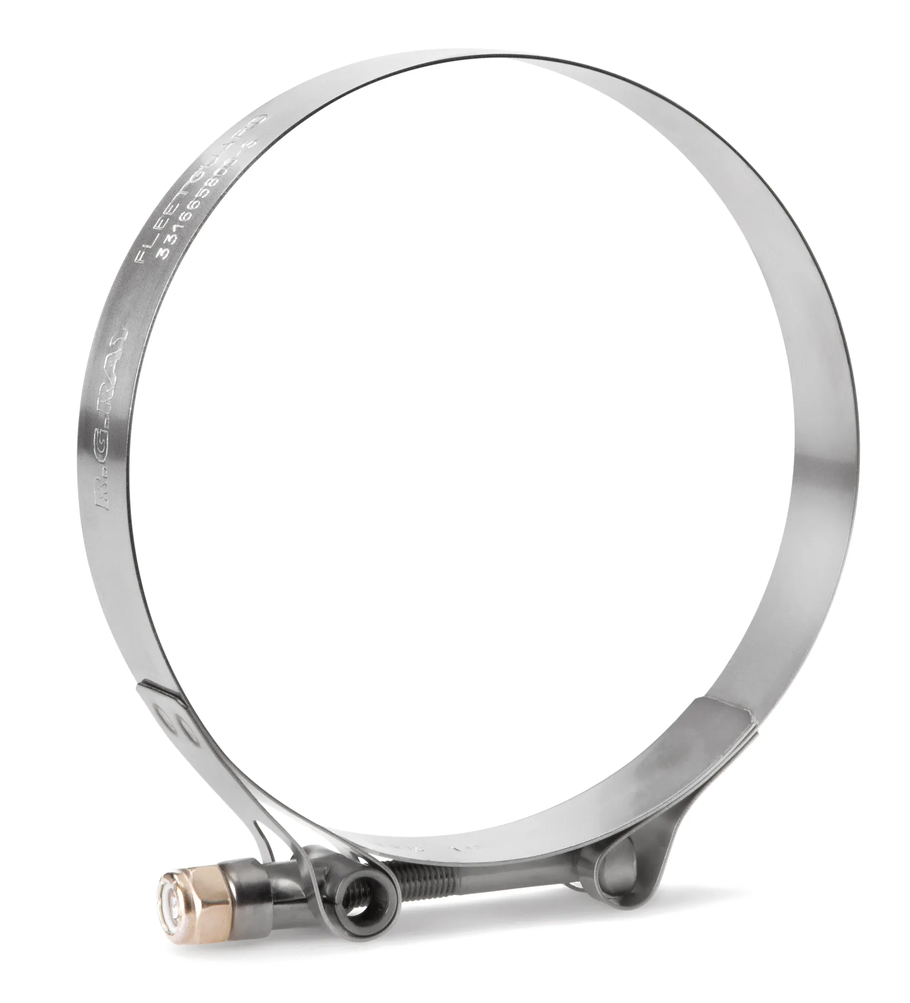 Letkunkiristin 109 - 116 mm, T-Bolt